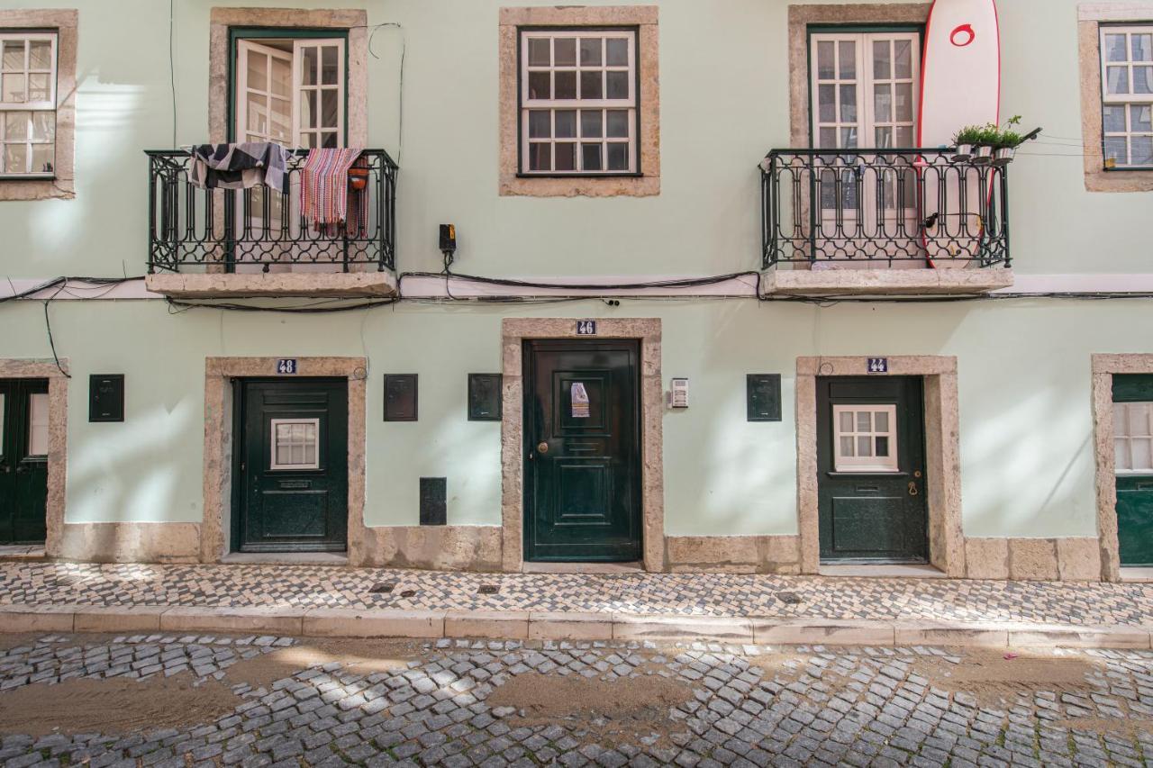 Apartamento Condessa Dolls House III By Lisbon Heart Exterior foto