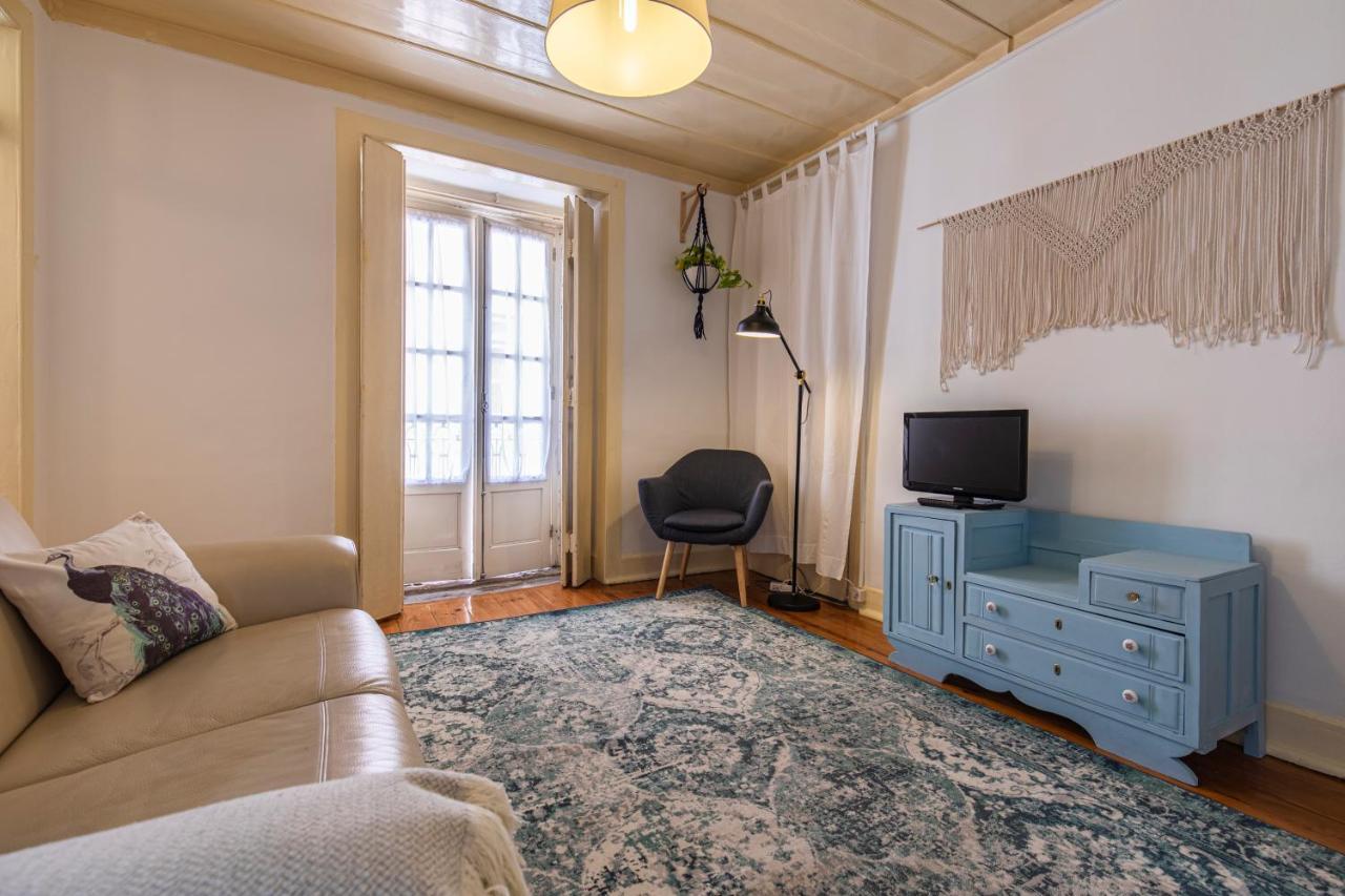 Apartamento Condessa Dolls House III By Lisbon Heart Exterior foto